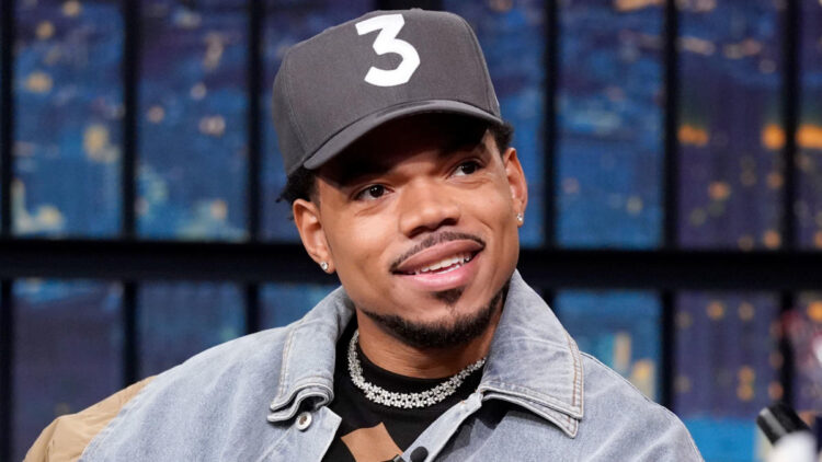 Chance the Rapper on Acid Rap's 10-Year Anniversary and Wanting to Collab with Peppa Pig