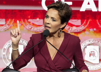 Judge dismisses Kari Lake’s final claim in election loss for Arizona governor