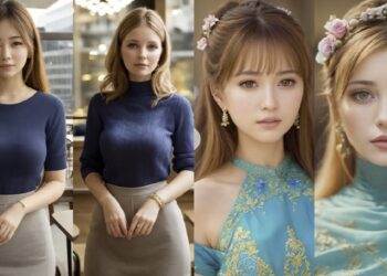 This AI tool fixes ‘Asian bias’ in AI-generated images