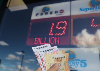 The winner of the record-breaking $2 billion Powerball jackpot is being sued by a man who alleges the ticket was stolen from him by a guy named ‘Reggie’