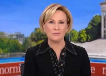 ‘Morning Joe’ Marvels at ‘Rare Moment of Sincerity’ on House Floor After Dems Burst Into Laughter at MTG’s Call for Decorum (Video)