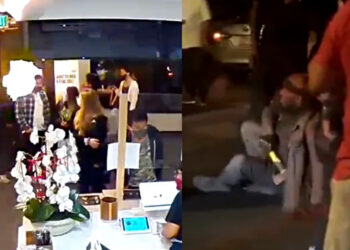 California man who set boba customers on fire gets no jailtime