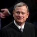 Chief Justice John Roberts complained about judges being heckled at law schools and said the court doesn’t need Congress to patrol its ethics