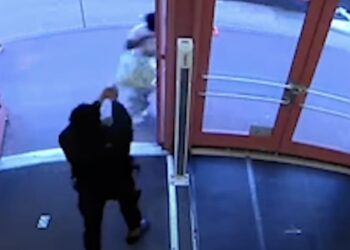 Disturbing Footage Shows Alleged Shoplifter Was Retreating When Walgreens Guard Killed Him