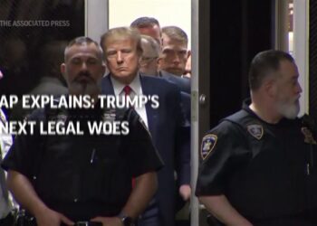 Trump’s next legal woes could be more dire