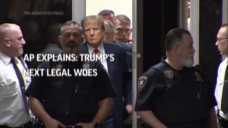 Trump’s next legal woes could be more dire