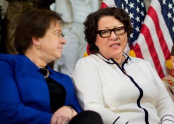 In pointed dissent, Justice Kagan accuses fellow liberal Justice Sotomayor of hypocrisy in Warhol decision, says the court is ‘trying too hard’ and anti-artist ruling will ‘stifle creativity’ and ‘make our world poorer’