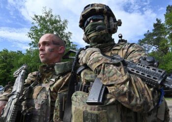 Russia may be devoured by its neighbours