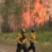 Alberta wildfires destroy two million acres of land
