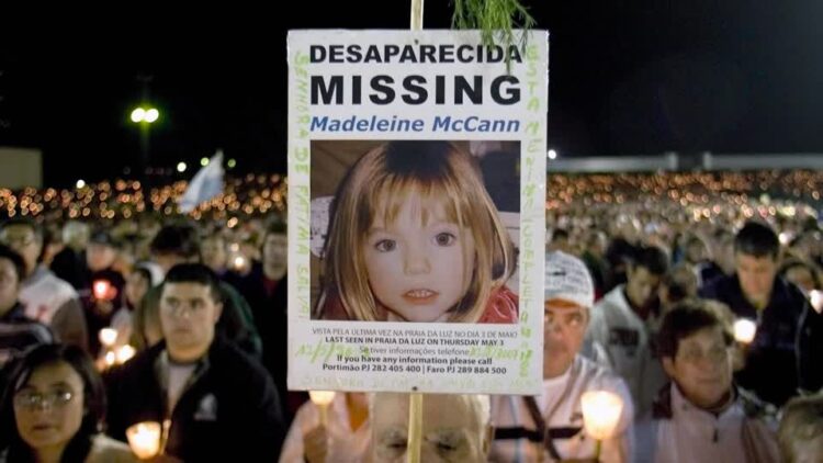 Who is Madeleine McCann and what happened to her?