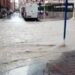 Driver swept away by floodwaters in Spain