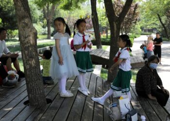 China launches projects to build ‘new-era’ marriage, childbearing culture