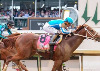 Kentucky Derby 2023 complete order of finish and payoffs at Churchill Downs