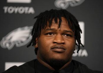 Eagles’ Jalen Carter named in lawsuit by father of Georgia teammate who died in fatal January crash
