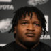 Eagles’ Jalen Carter named in lawsuit by father of Georgia teammate who died in fatal January crash