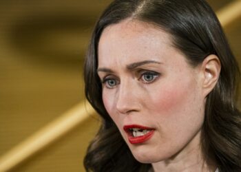 Finland’s PM Sanna Marin files for divorce