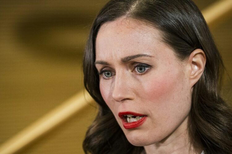 Finland’s PM Sanna Marin files for divorce