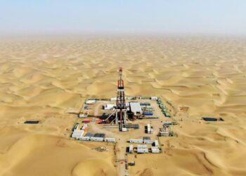 China Is Drilling a 10,000-Meter Deep Hole Into Earth’s Crust