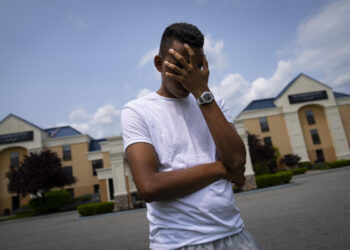 Seeking asylum and work, migrants bused out of NYC find hostility