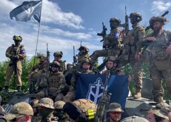 The Russian groups launching top secret anti-Putin operations