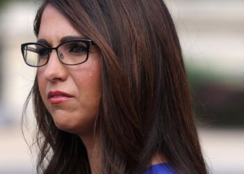 Lauren Boebert’s son called 911 in tears to report his father was ‘throwing’ him around the house. Then she took the phone.