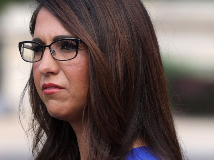 Lauren Boebert’s son called 911 in tears to report his father was ‘throwing’ him around the house. Then she took the phone.