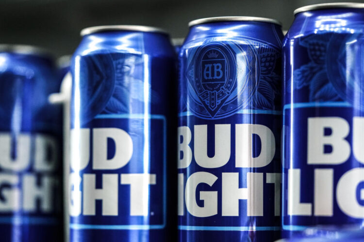 Budweiser parent now offering money back to boost sales