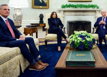 McCarthy credits Biden with changing ‘scope’ of debt ceiling talks