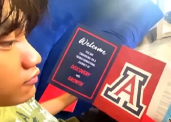 Filipino student faces scrutiny after claiming he was admitted to 30 universities in US, UK