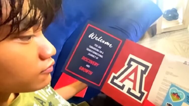 Filipino student faces scrutiny after claiming he was admitted to 30 universities in US, UK