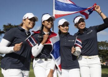 Thailand wins International Crown LPGA match play event