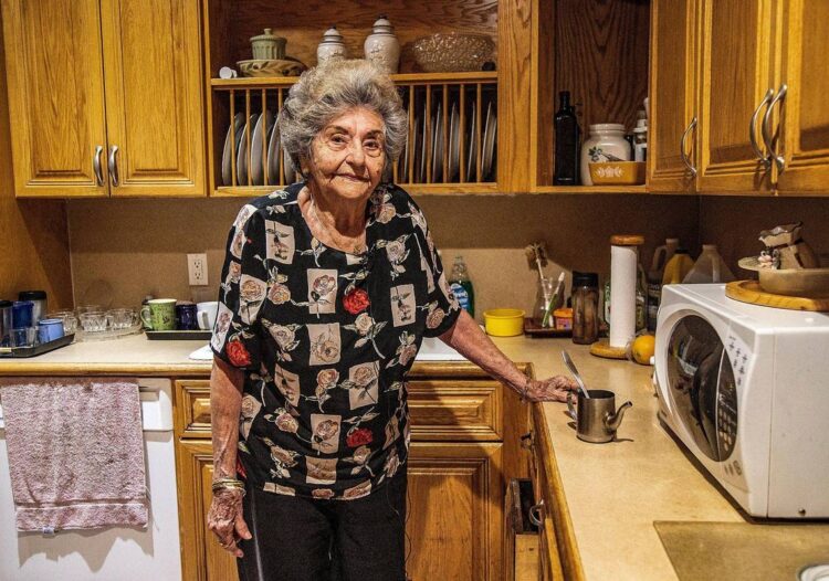 She’s 90 and wants to live at home. A guardian put her house up for sale. What’s next?