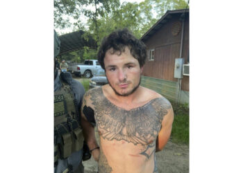 Last of 4 escaped Mississippi prisoners found