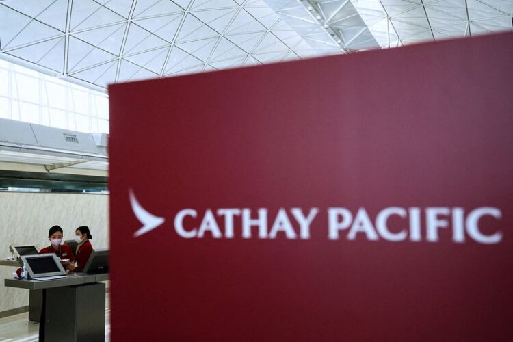 Cathay Pacific nears Boeing 777-8F freighter order -sources