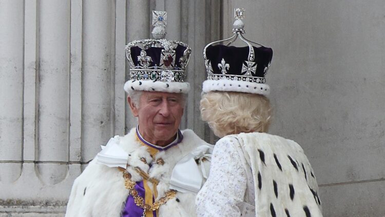 Ancient tradition met modernity as King Charles III takes the throne