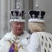 Ancient tradition met modernity as King Charles III takes the throne