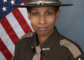 Indiana sheriff’s deputy killed in dog attack that left her son, 8, wounded