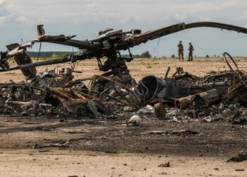 Belarus president and Putin ally Alexander Lukashenko appears to confirm that 4 Russian military aircraft were shot down. The Kremlin has not yet acknowledged the downed aircraft.