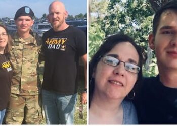 Missing Texas Soldier Found Alive Days After Wife’s Death
