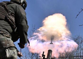 Ukraine: The Latest – Ukraine ‘breaks through’ in Bakhmut as Zelensky barred from Eurovision