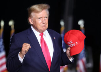 Trump Promises to Violate 14th Amendment ‘On Day One’