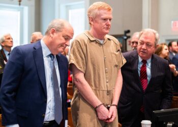 Feds name Alex Murdaugh, alleged accomplice Cory Fleming in new criminal charges