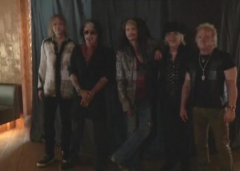 Aerosmith announces Peace Out farewell tour, without Joey Kramer, after 50 years together