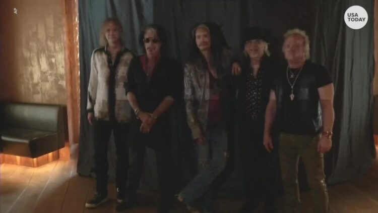 Aerosmith announces Peace Out farewell tour, without Joey Kramer, after 50 years together
