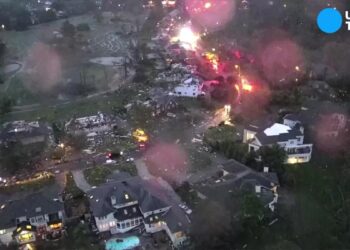 Virginia Beach hit by tornado, residents displaced after dozens of homes destroyed