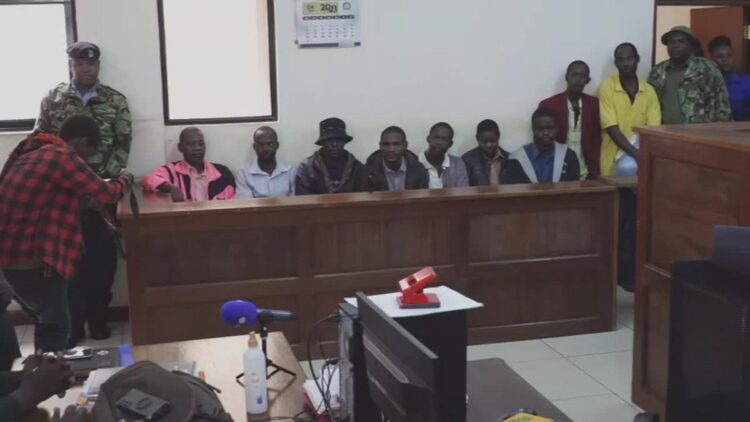 Kenyan pastor to face terrorism charges over cult massacre