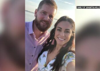Family of dead bride urges to not drink and drive