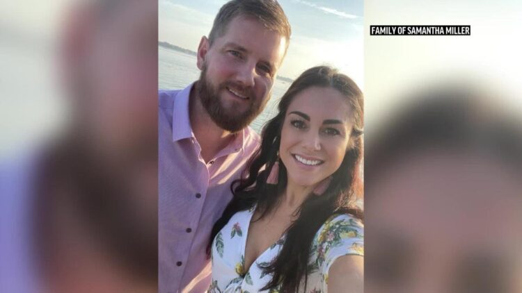 Family of dead bride urges to not drink and drive