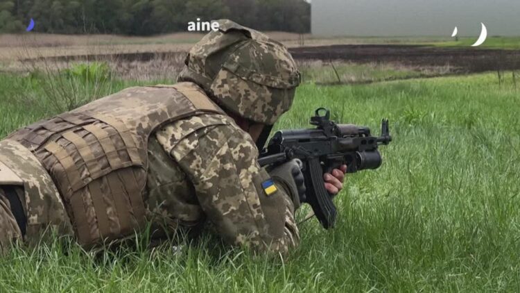 Curfew, sabotage as Ukraine gears up for offensive