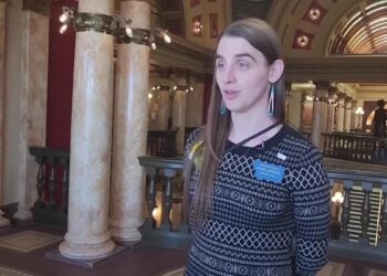 Judge blocks Montana state Rep. Zooey Zephyr from returning to House floor